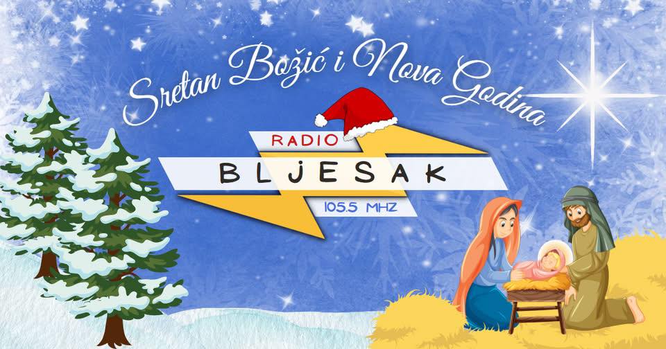 RADIO BLJESAK OKUČANI