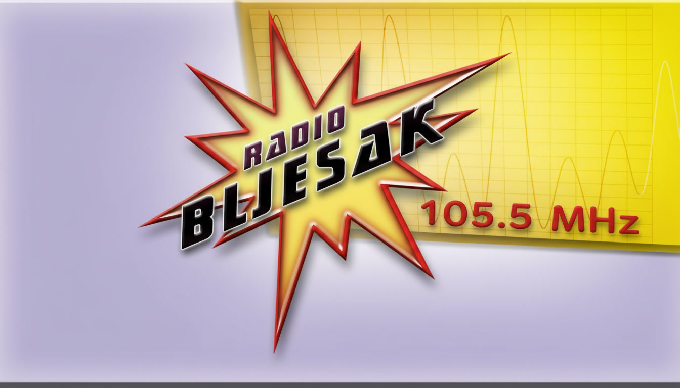 RADIO BLJESAK OKUČANI